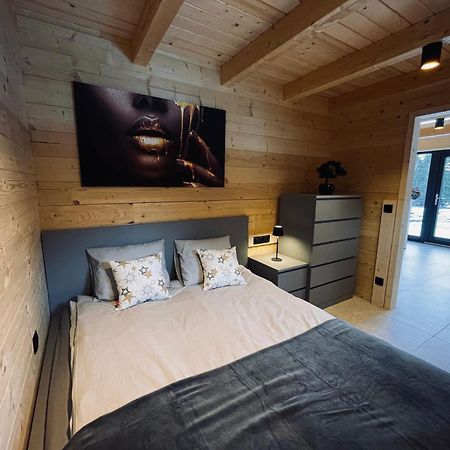 Radovna Chalet With Panoramic View Mojstrana Ngoại thất bức ảnh