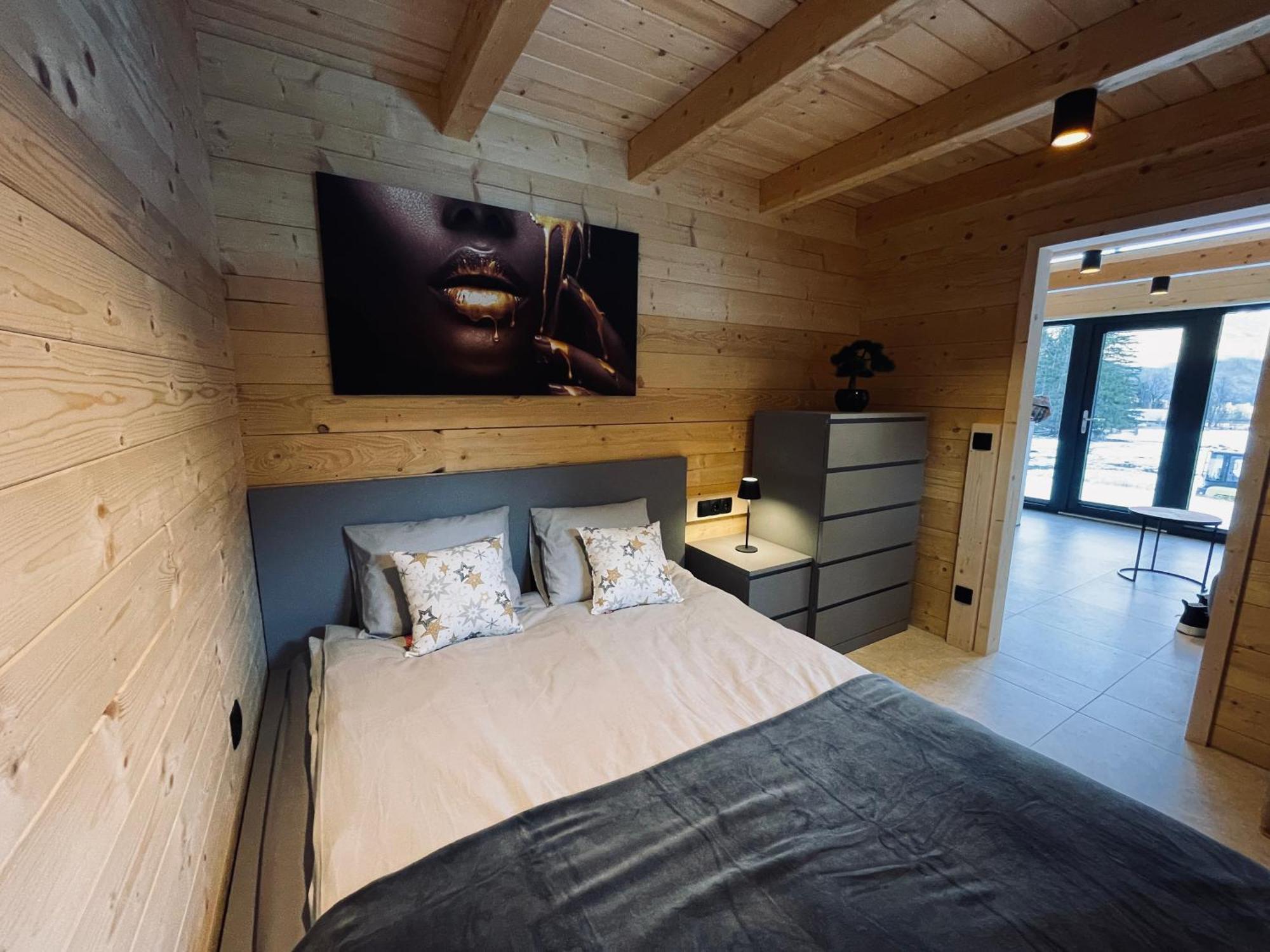 Radovna Chalet With Panoramic View Mojstrana Ngoại thất bức ảnh