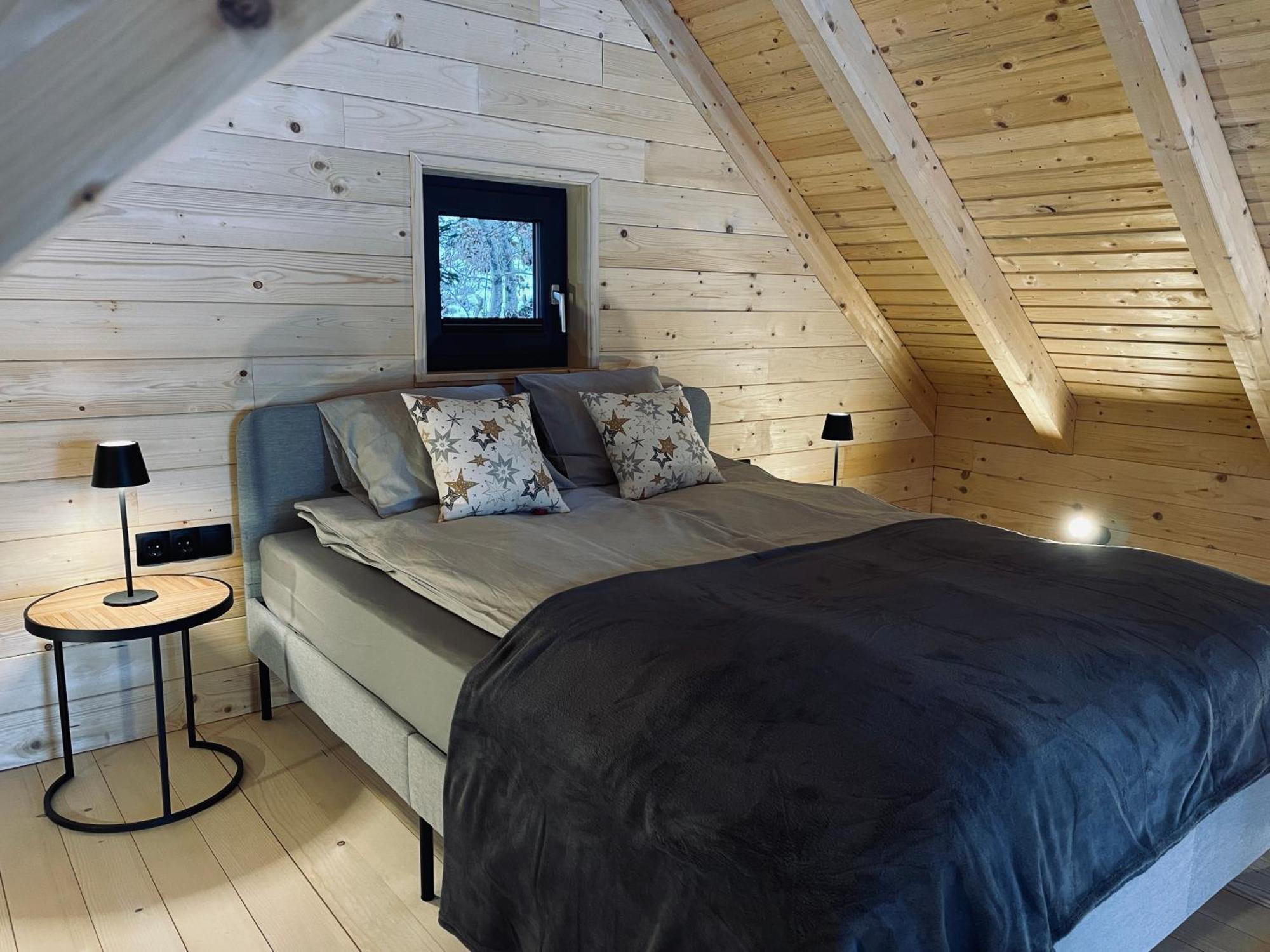 Radovna Chalet With Panoramic View Mojstrana Ngoại thất bức ảnh