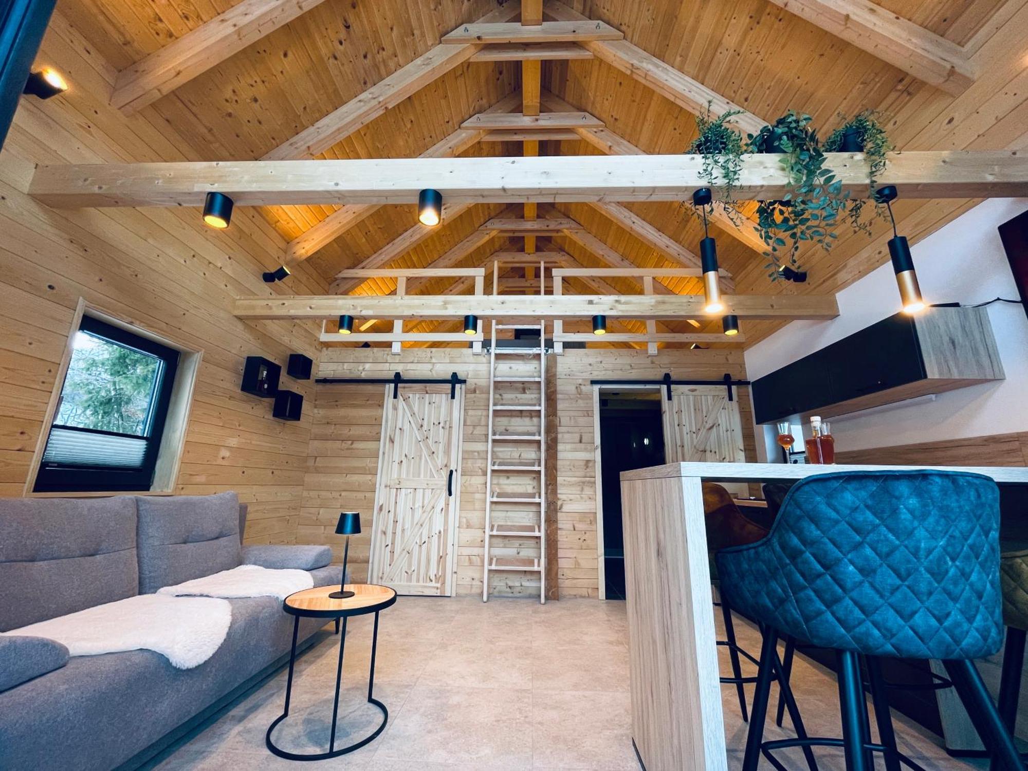 Radovna Chalet With Panoramic View Mojstrana Ngoại thất bức ảnh